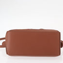 LOEWE Mini Puzzle Loewe x Studio Ghibli Calcifer Bag 2way Brown Auth am10317SM-5
