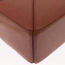 LOEWE Mini Puzzle Loewe x Studio Ghibli Calcifer Bag 2way Brown Auth am10317SM-18