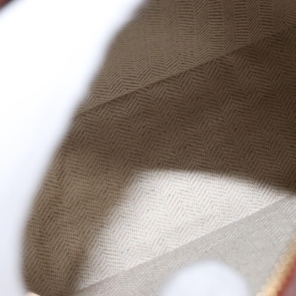 LOEWE Mini Puzzle Loewe x Studio Ghibli Calcifer Bag 2way Brown Auth am10317SM
