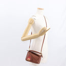 LOEWE Mini Puzzle Loewe x Studio Ghibli Calcifer Bag 2way Brown Auth am10317SM-25