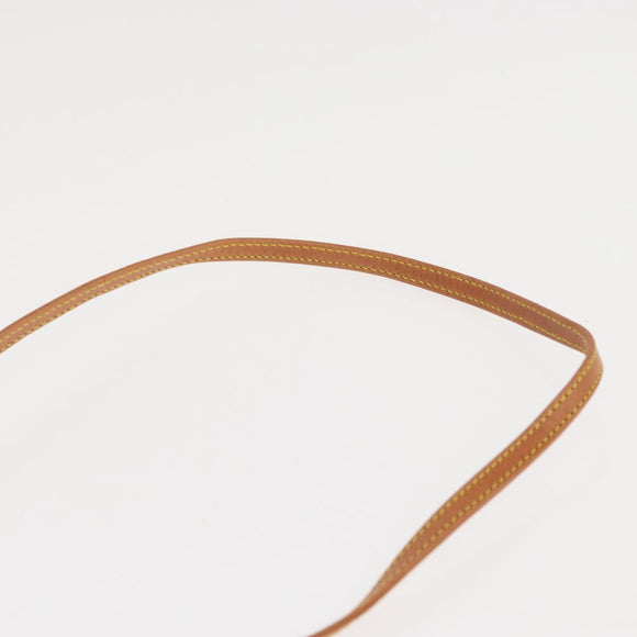 ETRO Paisley Shoulder Bag Leather Bordeaux Gold Auth am10326