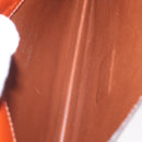 LOUIS VUITTON Epi Porte Documents Senatur Briefcase Brown M54453 LV Auth am10334-11