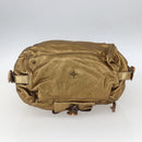 Chloe Paddington Hand Bag Leather Beige Gold Silver Auth am10339V-9