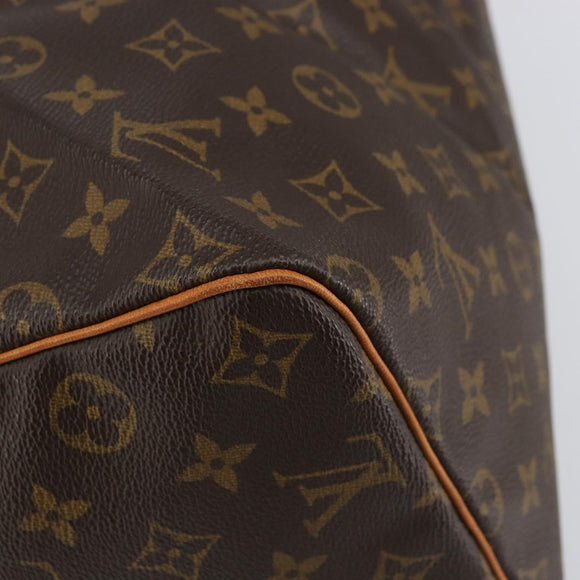 LOUIS VUITTON Monogram Speedy 40 Hand Bag M41522 LV Auth am10346V