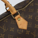 LOUIS VUITTON Monogram Speedy 40 Hand Bag M41522 LV Auth am10346V-17