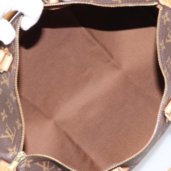 LOUIS VUITTON Monogram Speedy 40 Hand Bag M41522 LV Auth am10346V
