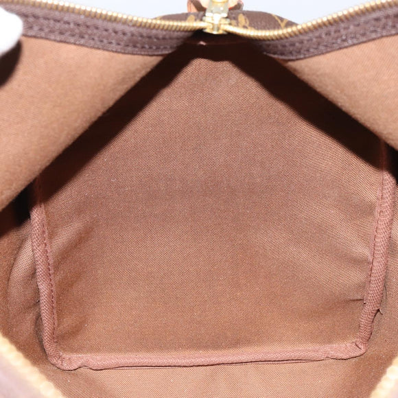 LOUIS VUITTON Monogram Speedy 40 Hand Bag M41522 LV Auth am10346V