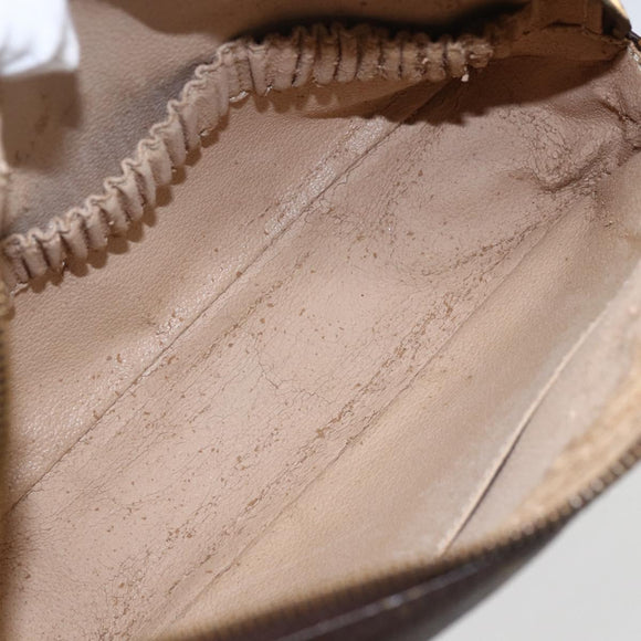 LOUIS VUITTON Monogram Trousse Toilette 23 Clutch Bag M47524 LV Auth am10349