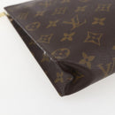LOUIS VUITTON Monogram Poche Toilette 26 Pouch M47542 LV Auth am10350-14