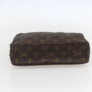 LOUIS VUITTON Monogram Trousse Toilette 23 Clutch Bag M47524 LV Auth am10355-6