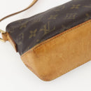 LOUIS VUITTON Monogram Trotteur Shoulder Bag M51240 LV Auth am10357-17