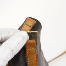 LOUIS VUITTON Monogram Trotteur Shoulder Bag M51240 LV Auth am10357-9