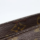 LOUIS VUITTON Monogram Trotteur Shoulder Bag M51240 LV Auth am10357-10