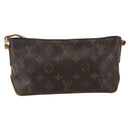 LOUIS VUITTON Monogram Trotteur Shoulder Bag M51240 LV Auth am10357-2