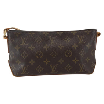 LOUIS VUITTON Monogram Trotteur Shoulder Bag M51240 LV Auth am10357 - 0
