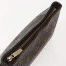 LOUIS VUITTON Monogram Trotteur Shoulder Bag M51240 LV Auth am10357-6