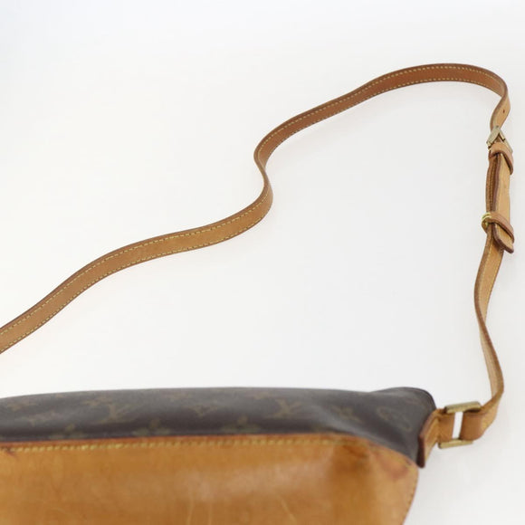 LOUIS VUITTON Monogram Trotteur Shoulder Bag M51240 LV Auth am10357