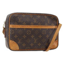 LOUIS VUITTON Monogram Trocadero 27 Shoulder Bag M51274 LV Auth am10358-1