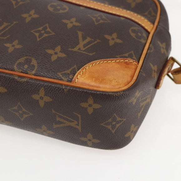 LOUIS VUITTON Monogram Trocadero 27 Shoulder Bag M51274 LV Auth am10358
