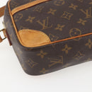 LOUIS VUITTON Monogram Trocadero 27 Shoulder Bag M51274 LV Auth am10358-15