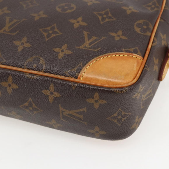 LOUIS VUITTON Monogram Trocadero 27 Shoulder Bag M51274 LV Auth am10358