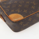 LOUIS VUITTON Monogram Trocadero 27 Shoulder Bag M51274 LV Auth am10358-17