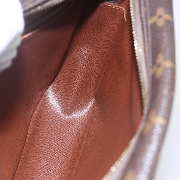 LOUIS VUITTON Monogram Trocadero 27 Shoulder Bag M51274 LV Auth am10358