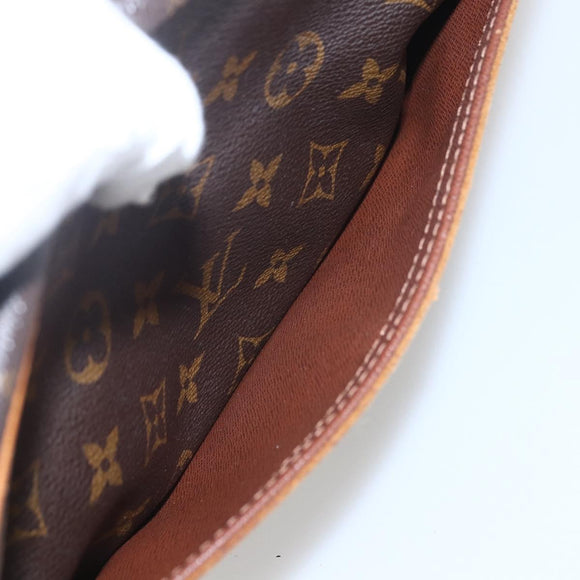 LOUIS VUITTON Monogram Trocadero 27 Shoulder Bag M51274 LV Auth am10358