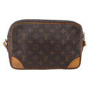 LOUIS VUITTON Monogram Trocadero 27 Shoulder Bag M51274 LV Auth am10358-2