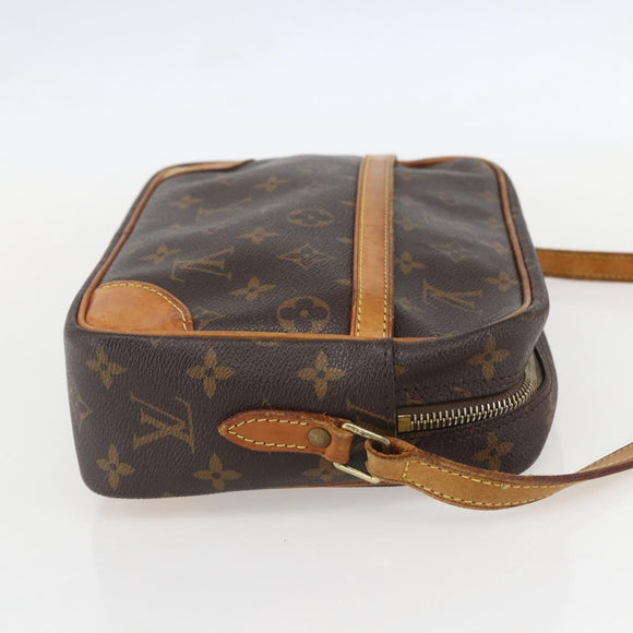 LOUIS VUITTON Monogram Trocadero 27 Shoulder Bag M51274 LV Auth am10358