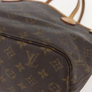 LOUIS VUITTON Monogram Neverfull PM Tote Bag M40155 LV Auth am10359-9