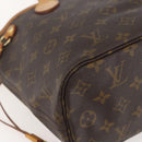 LOUIS VUITTON Monogram Neverfull PM Tote Bag M40155 LV Auth am10359-14