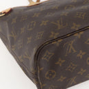 LOUIS VUITTON Monogram Neverfull PM Tote Bag M40155 LV Auth am10359-16