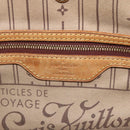 LOUIS VUITTON Monogram Neverfull PM Tote Bag M40155 LV Auth am10359-17