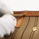 LOUIS VUITTON Monogram Neverfull PM Tote Bag M40155 LV Auth am10359-12