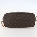 LOUIS VUITTON Monogram Neverfull PM Tote Bag M40155 LV Auth am10359-5