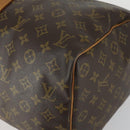 LOUIS VUITTON Monogram Keepall 45 Boston Bag M41428 LV Auth am10368-9