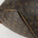 LOUIS VUITTON Monogram Keepall 45 Boston Bag M41428 LV Auth am10368-14