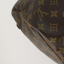 LOUIS VUITTON Monogram Keepall 45 Boston Bag M41428 LV Auth am10368-16