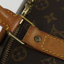 LOUIS VUITTON Monogram Keepall 45 Boston Bag M41428 LV Auth am10368-17