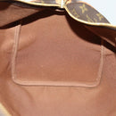 LOUIS VUITTON Monogram Keepall 45 Boston Bag M41428 LV Auth am10368-19