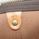 LOUIS VUITTON Monogram Keepall 45 Boston Bag M41428 LV Auth am10368-12
