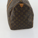 LOUIS VUITTON Monogram Keepall 45 Boston Bag M41428 LV Auth am10368-4