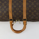 LOUIS VUITTON Monogram Keepall 45 Boston Bag M41428 LV Auth am10368-7