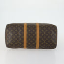 LOUIS VUITTON Monogram Keepall 45 Boston Bag M41428 LV Auth am10368-5