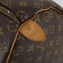LOUIS VUITTON Monogram Keepall 50 Boston Bag M41426 LV Auth am10369-19