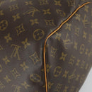 LOUIS VUITTON Monogram Keepall 50 Boston Bag M41426 LV Auth am10370-15