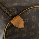 LOUIS VUITTON Monogram Keepall 50 Boston Bag M41426 LV Auth am10370-18