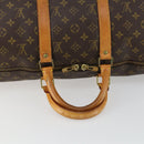 LOUIS VUITTON Monogram Keepall 50 Boston Bag M41426 LV Auth am10370-7