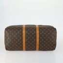 LOUIS VUITTON Monogram Keepall 50 Boston Bag M41426 LV Auth am10370-5